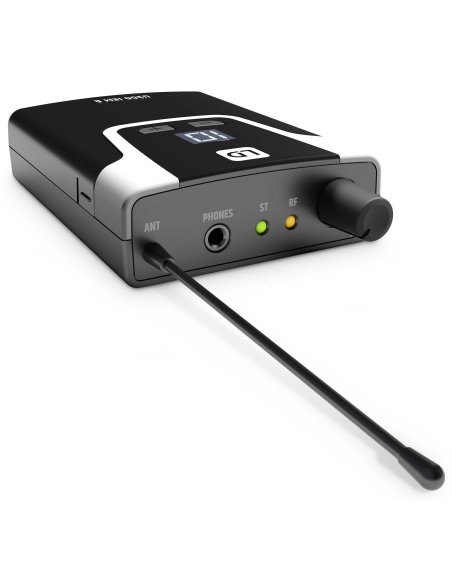 LD SYSTEMS U306 IEM HP (655-679 MHZ) LD SYSTEMS U306 IEM HP (655-679 MHZ)