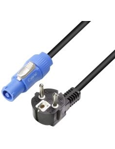 ADAM HALL 3 STAR PCON L0500 POWER CABLE