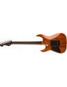 CHARVEL MJ DK24 HSH ANTIQUE BURST W/CASE