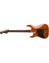 CHARVEL MJ DK24 HSH CARRIBEAN BURST W/CASE
