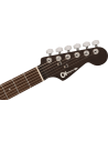 CHARVEL MJ DK24 HSH CARRIBEAN BURST W/CASE