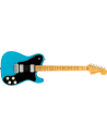 FENDER AM PRO II TELE DLX MN MBL