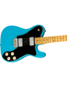 FENDER AM PRO II TELE DLX MN MBL