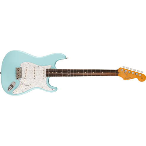 FENDER LTD CORY WONG STRAT RW DAPHNE BLUE