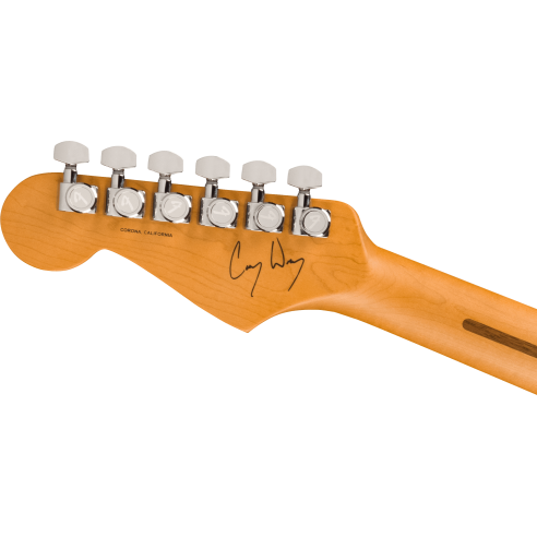 FENDER LTD CORY WONG STRAT RW DAPHNE BLUE