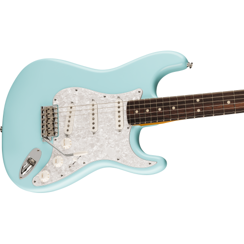 FENDER LTD CORY WONG STRAT RW DAPHNE BLUE