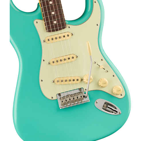 FENDER AM PRO II STRAT LTD RW SFMG MHC