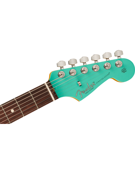 FENDER AM PRO II STRAT LTD RW SFMG MHC FENDER AM PRO II STRAT LTD RW SFMG MHC