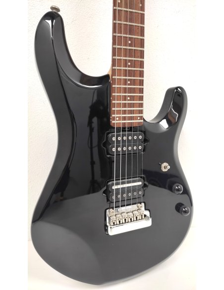 MUSIC MAN JP6 BLACK