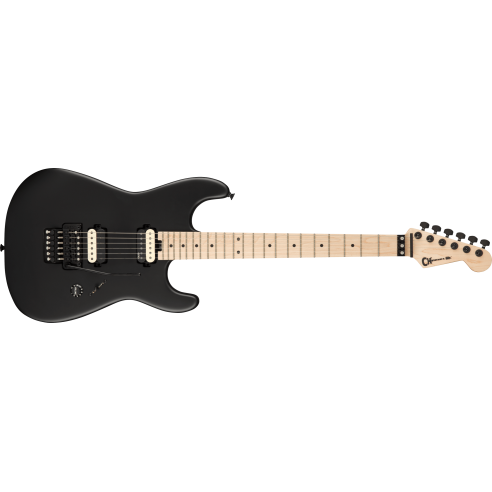 CHARVEL JIM ROOT SIGNATURE PRO MOD BLACK
