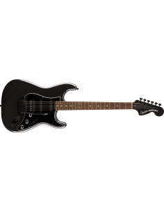 SQUIER AFFINITY STRAT LTD HSS METALLIC BLACK