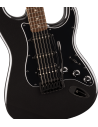 SQUIER AFFINITY STRAT LTD HSS METALLIC BLACK