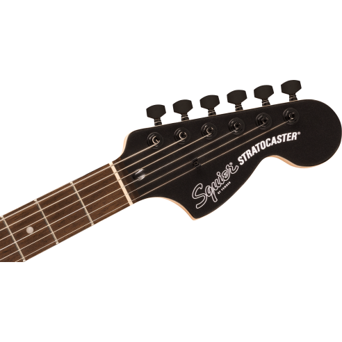 SQUIER AFFINITY STRAT LTD HSS METALLIC BLACK