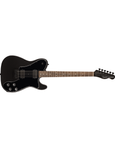 SQUIER AFFINITY TELE DLX LTD HH METALLIC BLACK