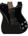 SQUIER AFFINITY TELE DLX LTD HH METALLIC BLACK