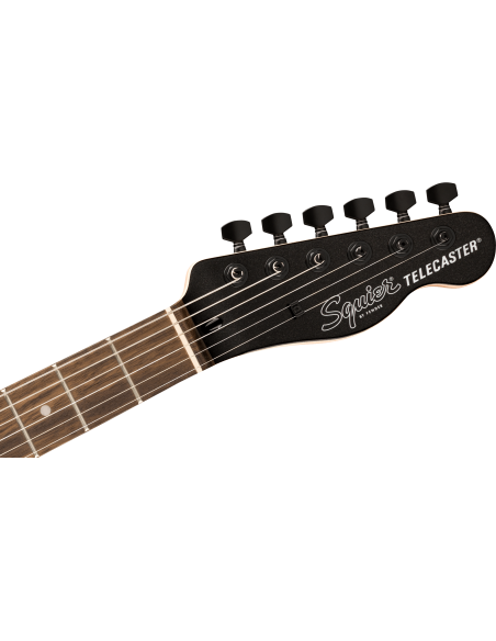 SQUIER AFFINITY TELE DLX LTD HH METALLIC BLACK SQUIER AFFINITY TELE DLX LTD HH METALLIC BLACK
