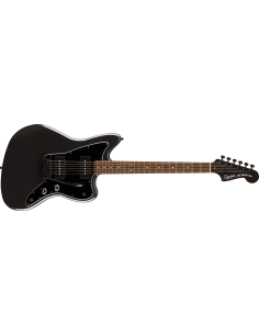 SQUIER AFFINITY JAZZMASTER LTD METALLIC BLACK