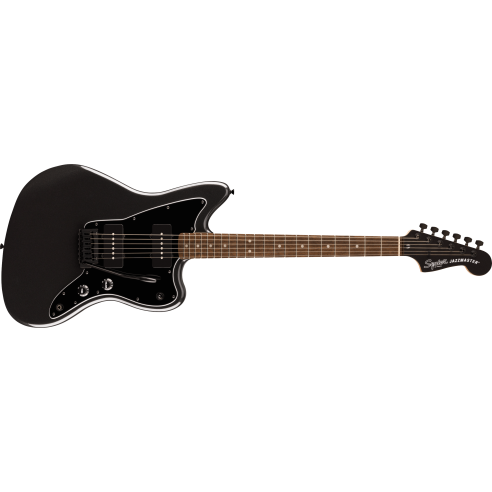 SQUIER AFFINITY JAZZMASTER LTD METALLIC BLACK