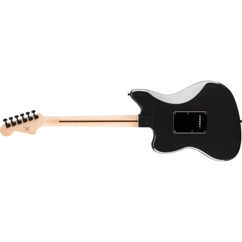 SQUIER AFFINITY JAZZMASTER LTD METALLIC BLACK