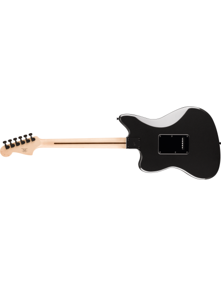 SQUIER AFFINITY JAZZMASTER LTD METALLIC BLACK SQUIER AFFINITY JAZZMASTER LTD METALLIC BLACK