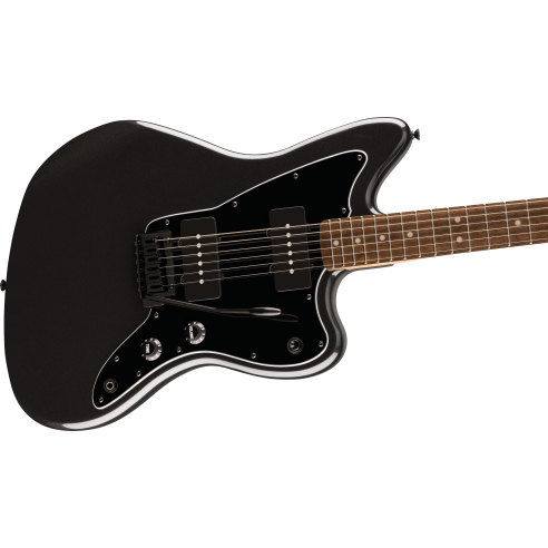 SQUIER AFFINITY JAZZMASTER LTD METALLIC BLACK
