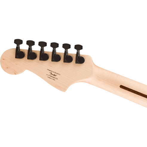 SQUIER AFFINITY JAZZMASTER LTD METALLIC BLACK
