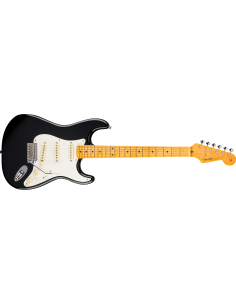 FENDER AM VINTAGE II 57 STRAT MN BLACK
