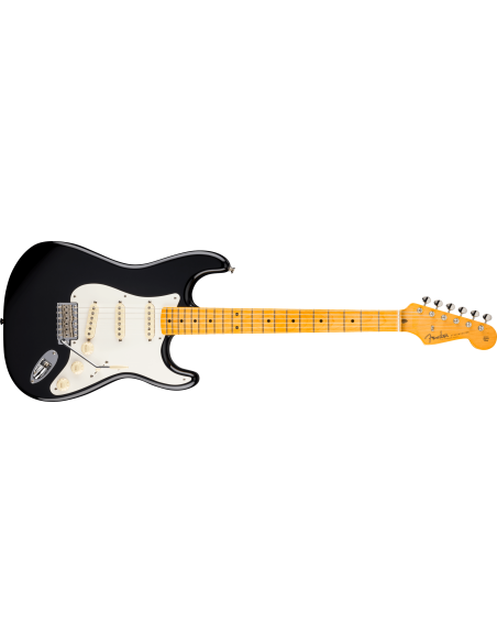 FENDER AM VINTAGE II 57 STRAT MN BLACK FENDER AM VINTAGE II 57 STRAT MN BLACK