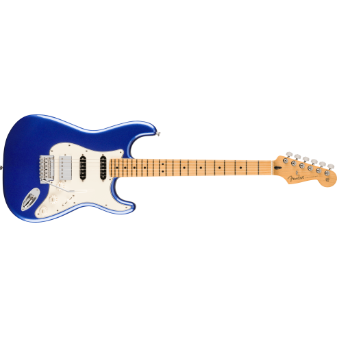 FENDER LTD PLAYER STRAT HSS DAYTONA BLUE