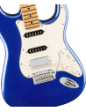 FENDER LTD PLAYER STRAT HSS DAYTONA BLUE