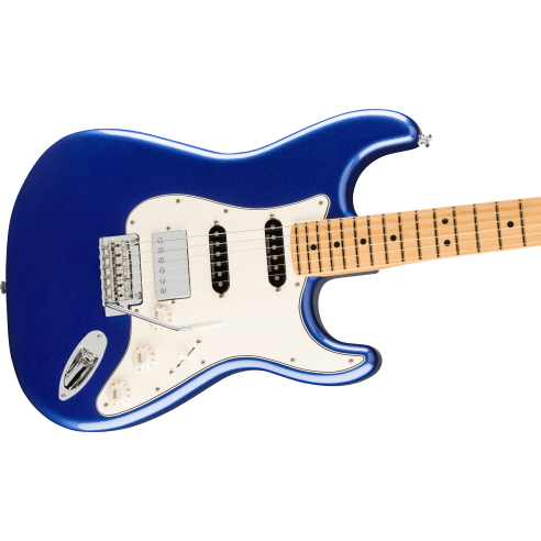 FENDER LTD PLAYER STRAT HSS DAYTONA BLUE
