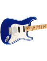 FENDER LTD PLAYER STRAT HSS DAYTONA BLUE