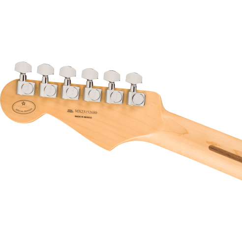 FENDER LTD PLAYER STRAT HSS DAYTONA BLUE