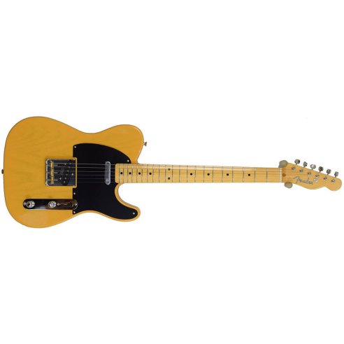 FENDER FSR TRADITIONAL II 51 NOCASTER MN BTB