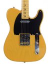 FENDER FSR TRADITIONAL II 51 NOCASTER MN BTB