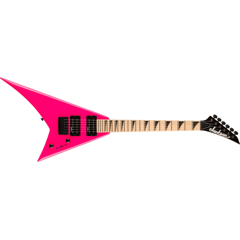 JACKSON JS1X RR MINION NEON PINK