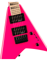 JACKSON JS1X RR MINION NEON PINK
