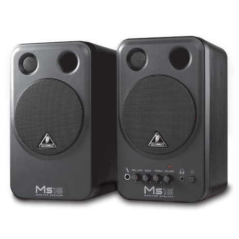 BEHRINGER MS16 PAIR
