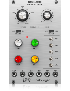 BEHRINGER OSCILLATOR MODULE 1004