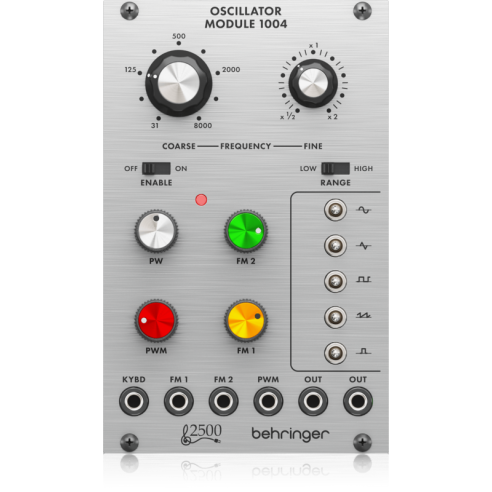 BEHRINGER OSCILLATOR MODULE 1004