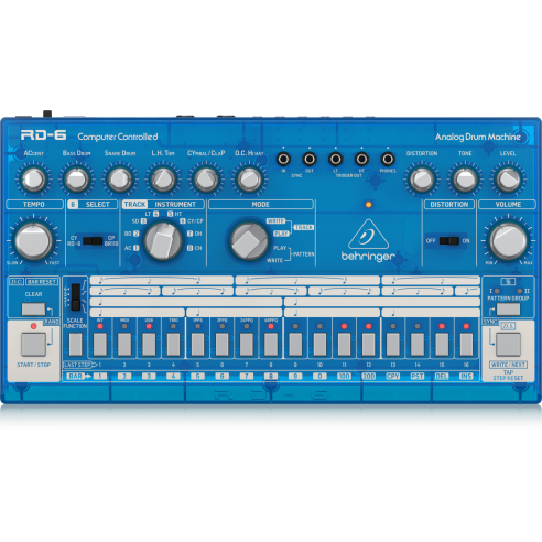 BEHRINGER RD-6-BB