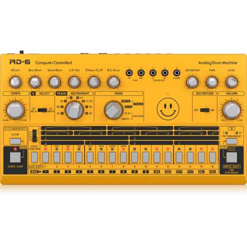 BEHRINGER RD-6-AM