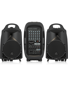 BEHRINGER PPA2000BT