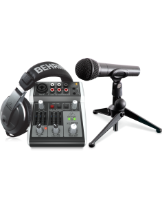BEHRINGER PODCASTUDIO 2 USB