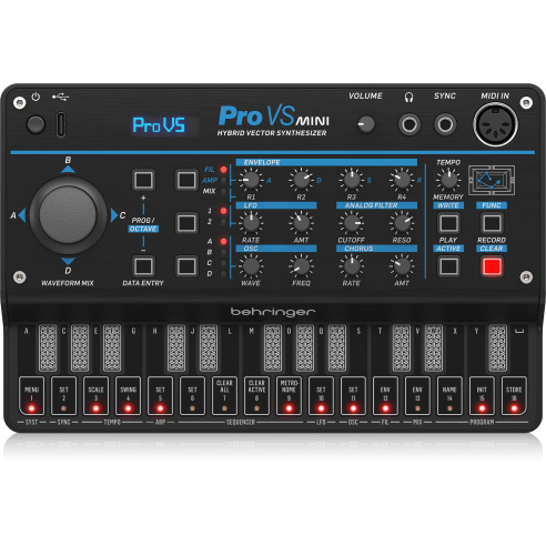 BEHRINGER PRO VS MINI