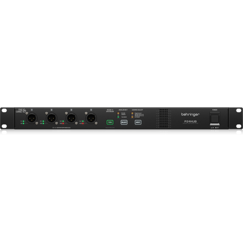 BEHRINGER P24HUB