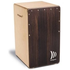 SCHLAGWERK CP 408 ST CAJON TWO IN ONE QUERCIA NERO
