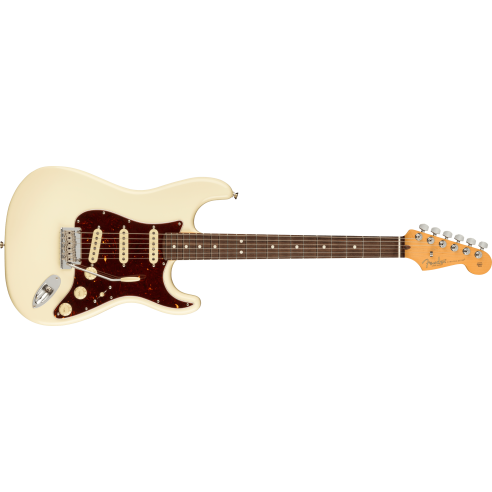 FENDER AM PRO II STRAT RW OWT