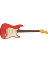 FENDER AM VINTAGE II 61 STRAT RW FIESTA RED