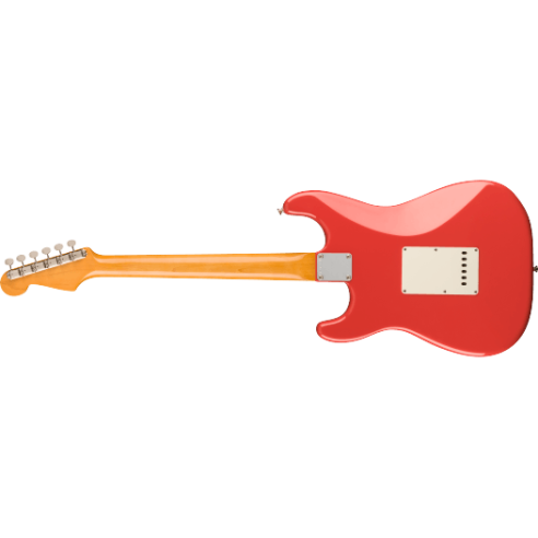 FENDER AM VINTAGE II 61 STRAT RW FIESTA RED
